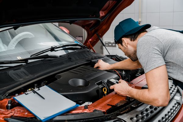 Technician Spotlight - Josh M